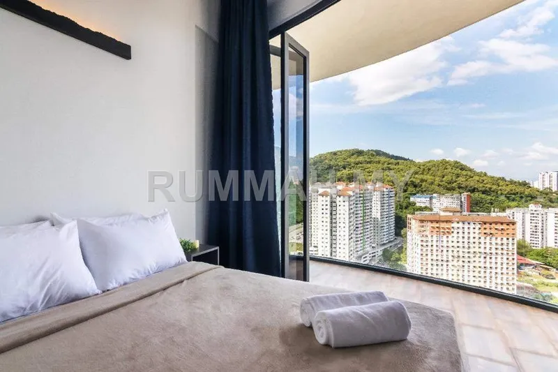 condo in Gelugor, Penang — photo 3