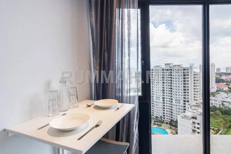 condo in Gelugor, Penang — photo 2