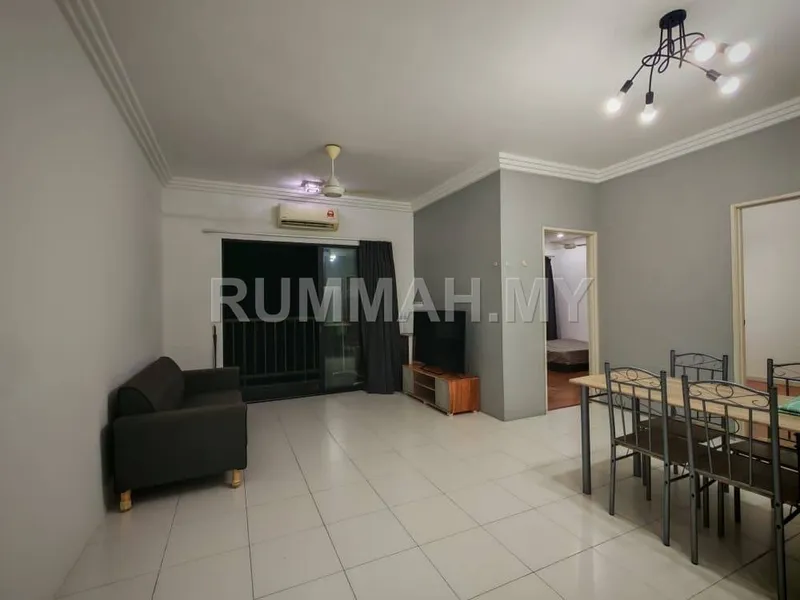 Tanjong Tokong Condo, Move in immediately, Serene place