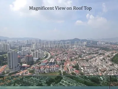 condo in Sungai Ara, Penang — photo 3