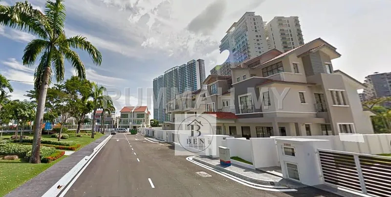 5-bedroom house for sale in Bayan Lepas, Penang