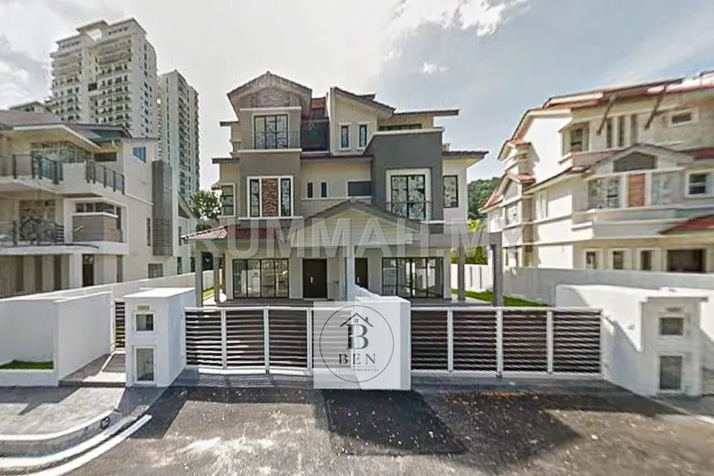 house in Bayan Lepas, Penang — photo 2