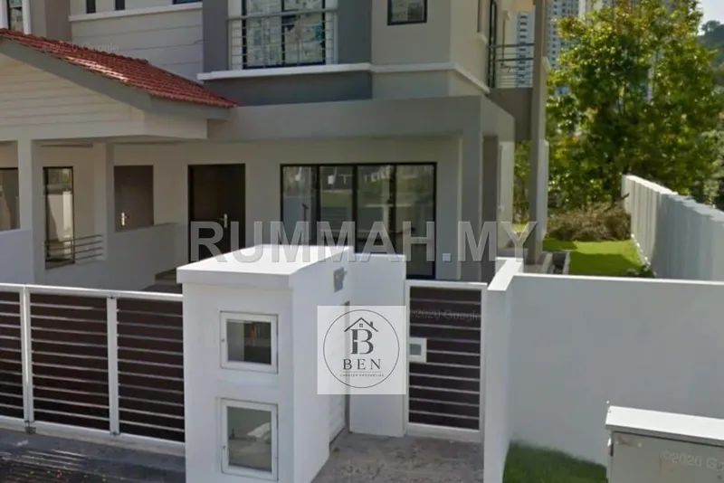 house in Bayan Lepas, Penang — photo 3