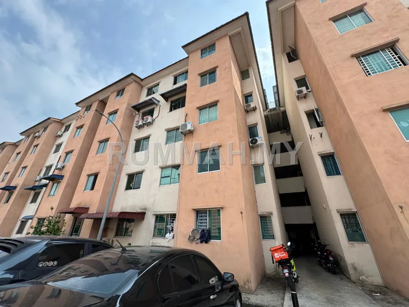 condo in Juru, Penang — photo 2
