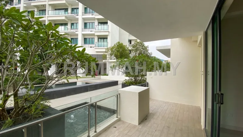 house in Relau, Penang — photo 2