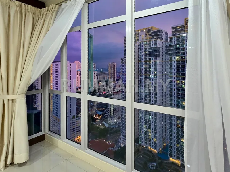 condo in Tanjung Tokong, Penang — photo 2
