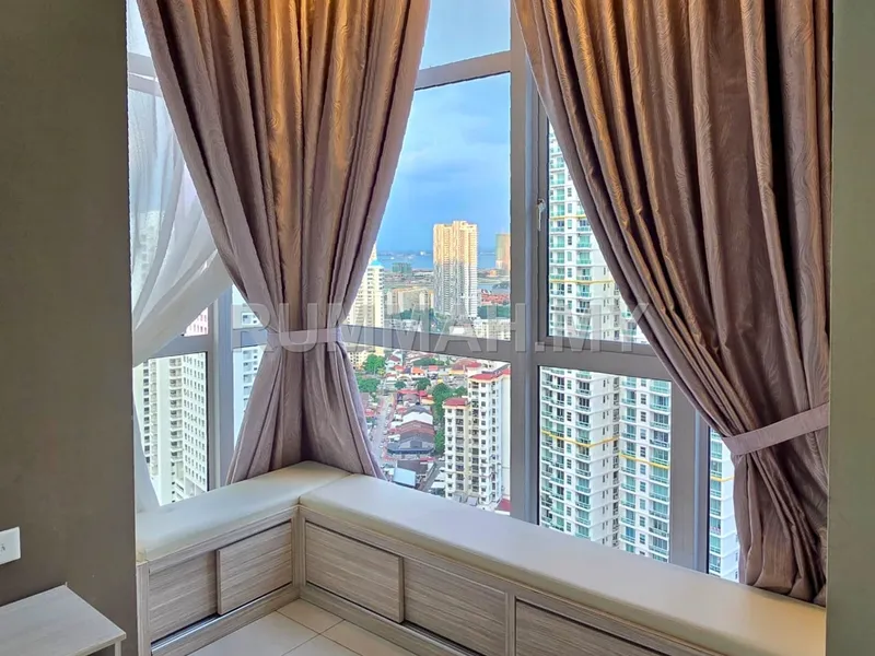 condo in Tanjung Tokong, Penang — photo 3
