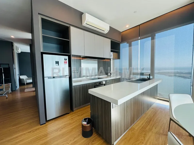 condo in Tanjung Tokong, Penang — photo 2