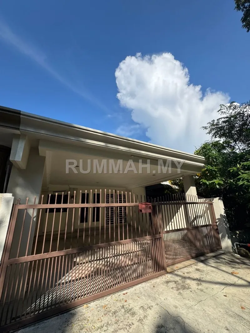 2 storey terrace Lorong Sembilang seberang jaya 2160sf