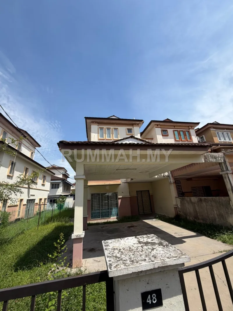 Taman Sutera Prima Seberang Jaya near Sunway Carnival