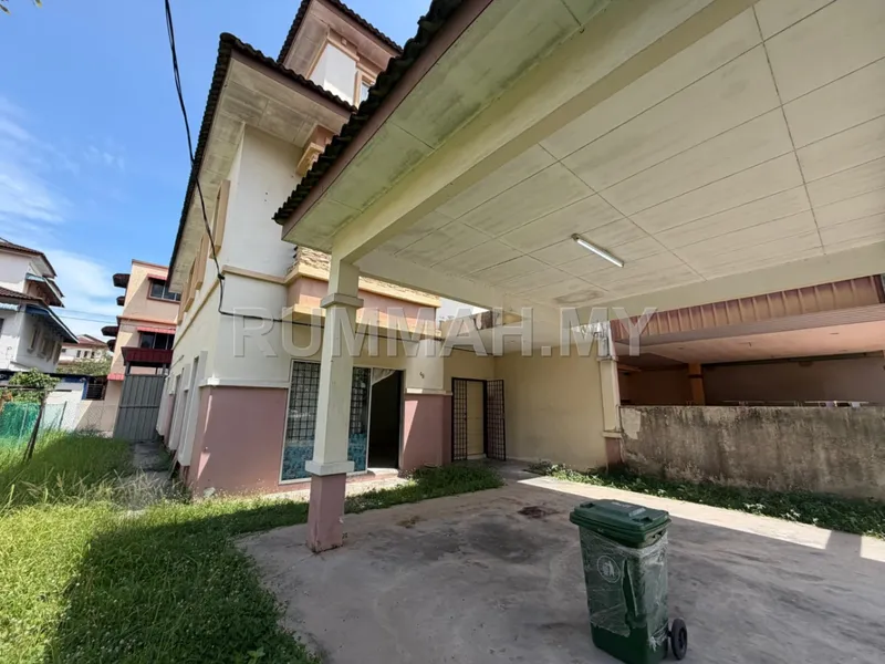 house in Seberang Jaya, Penang — photo 3