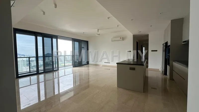 condo in George Town, Penang — photo 2