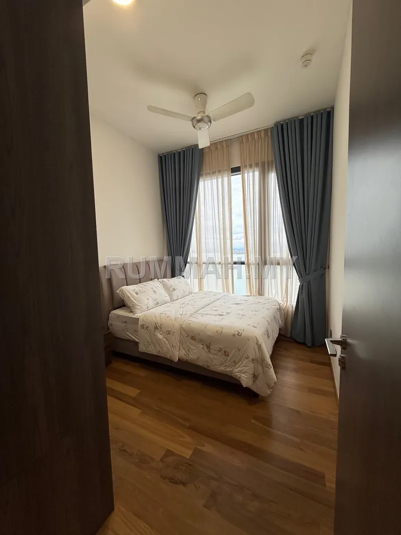 2-bedroom condo for sale in George Town, Penang - Condo @ Marriott Residences, George Town