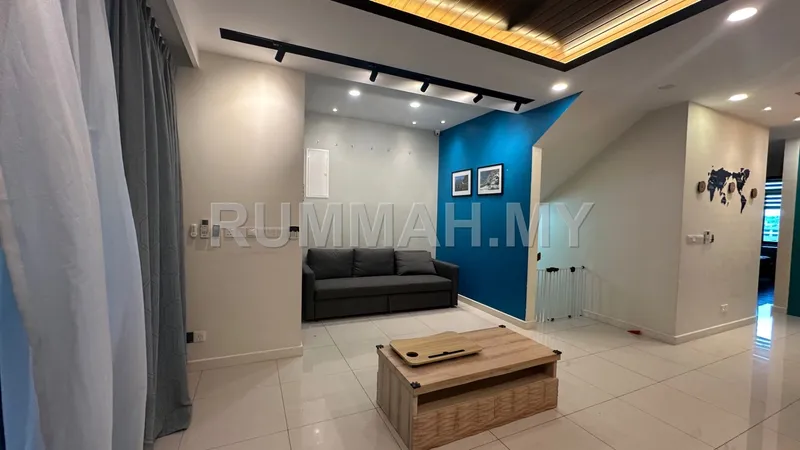 house in Bayan Lepas, Penang — photo 2