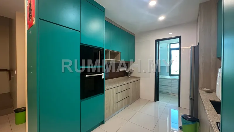 house in Bayan Lepas, Penang — photo 3