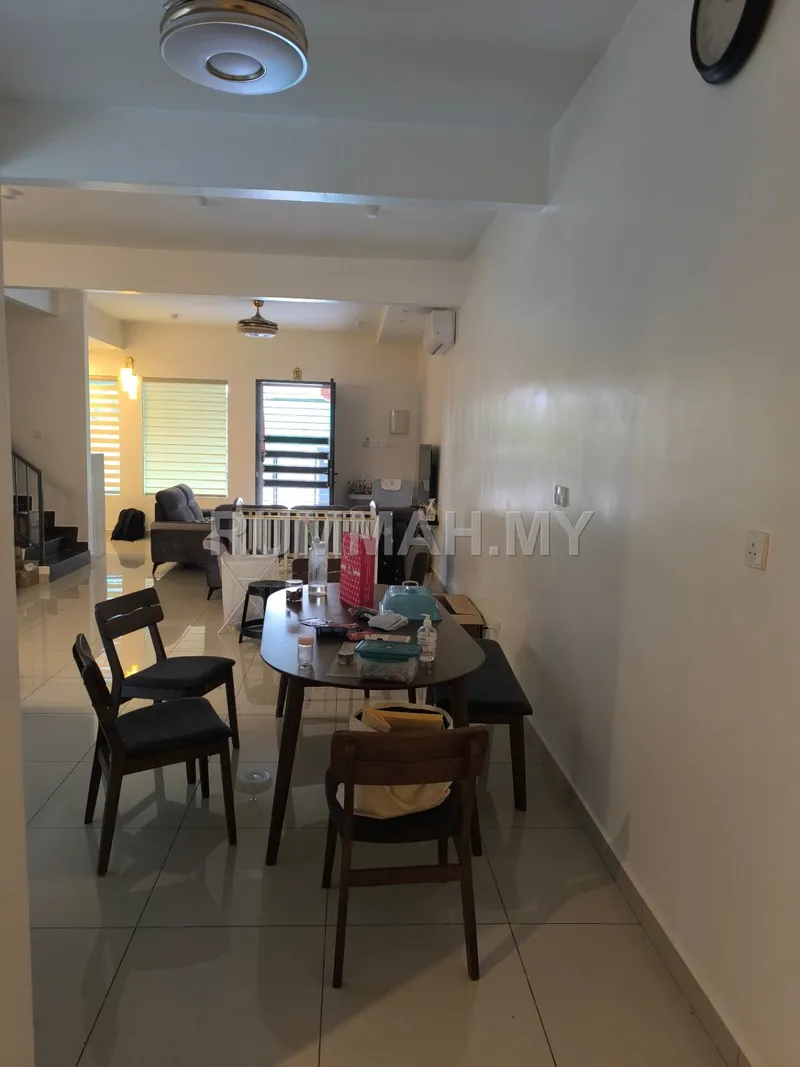 house in Sungai Bakap, Penang — photo 3