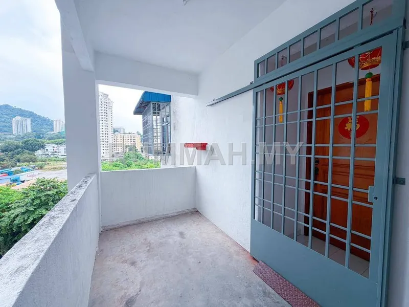 condo in Relau, Penang — photo 2