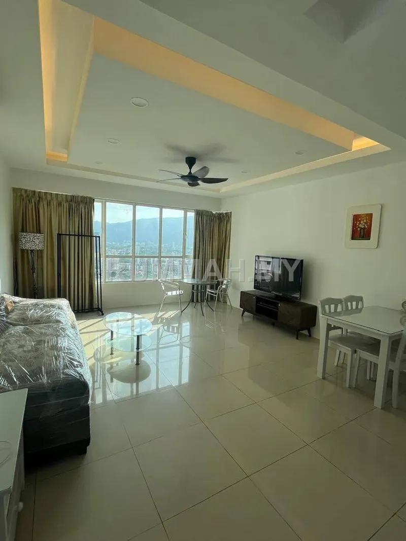 3-bedroom condo in George Town, Penang for rent — Birch Regency @ Penang Times Square For Rent
