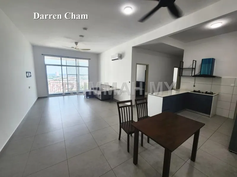 condo in Bukit Mertajam, Penang — photo 3