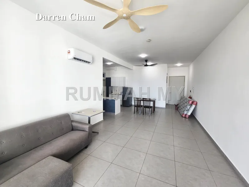 condo in Bukit Mertajam, Penang — photo 2