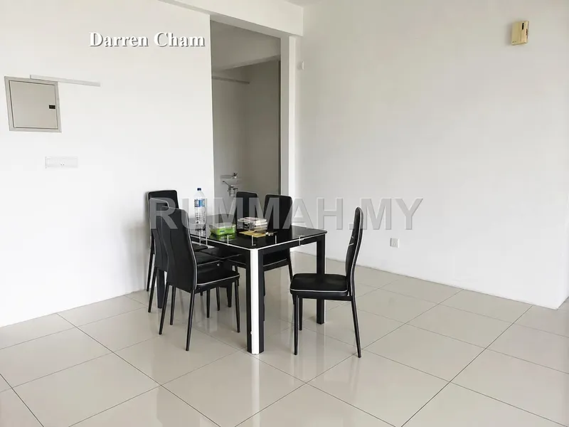 condo in Perai, Penang — photo 2