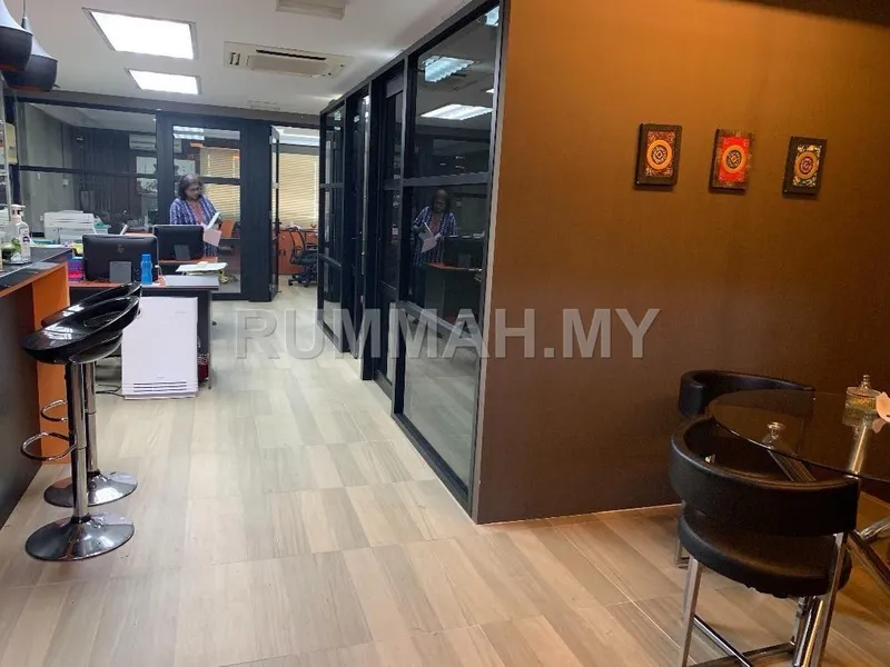 Commercial for sale in Butterworth, Penang