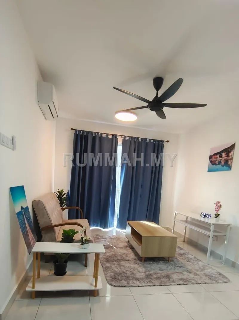 3-bedroom condo for sale in Sungai Ara, Penang - Condo @ Fairview Residence, Sungai Ara