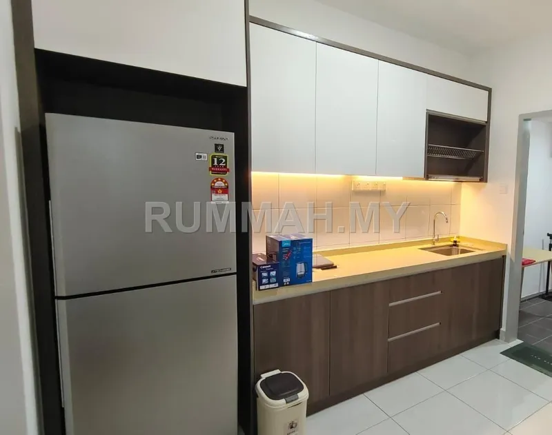 condo in Sungai Ara, Penang — photo 2