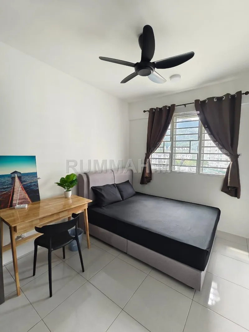 condo in Sungai Ara, Penang — photo 3