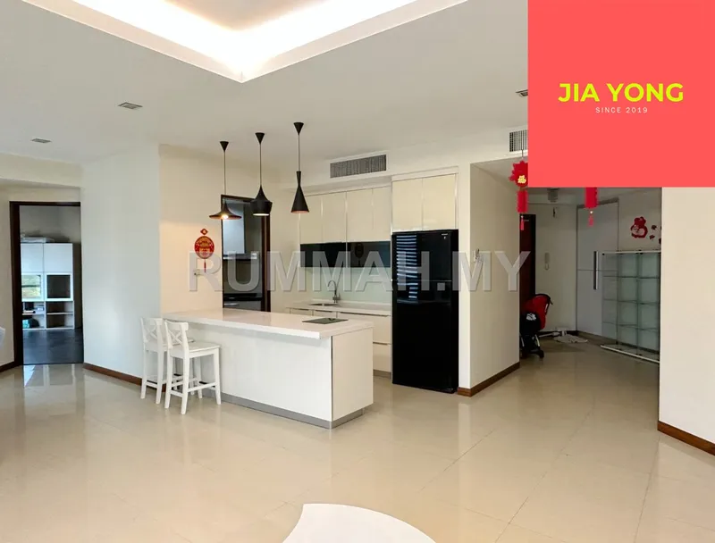 condo in Bukit Jambul, Penang — photo 2