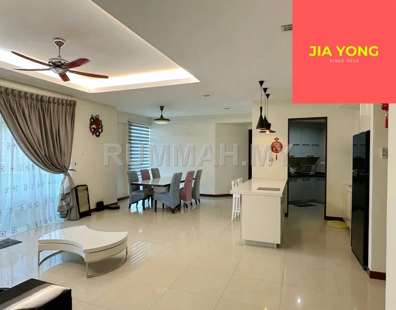 condo in Bukit Jambul, Penang — photo 3