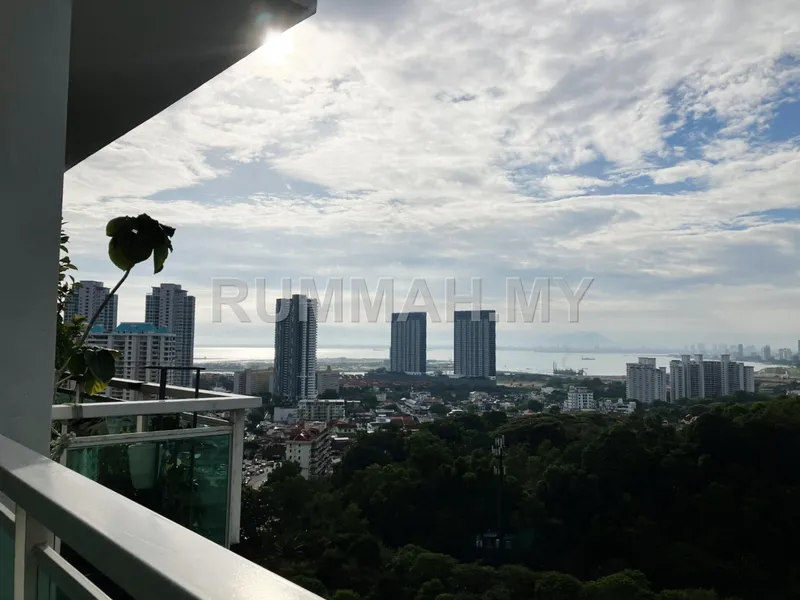 condo in Tanjung Tokong, Penang — photo 2