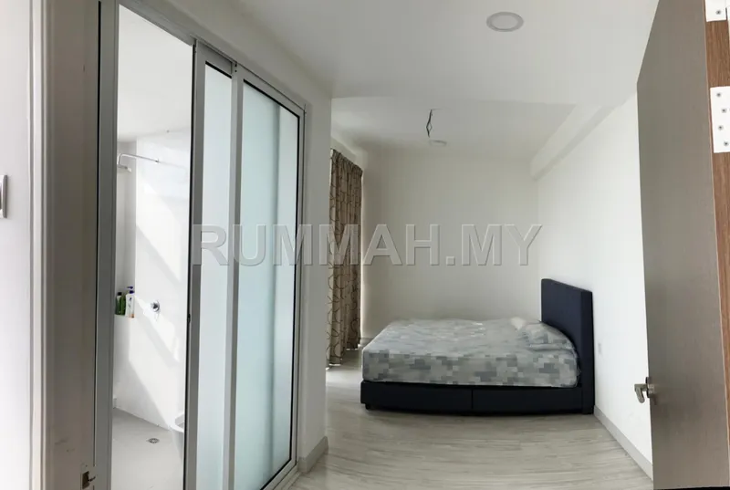 condo in Tanjung Tokong, Penang — photo 3