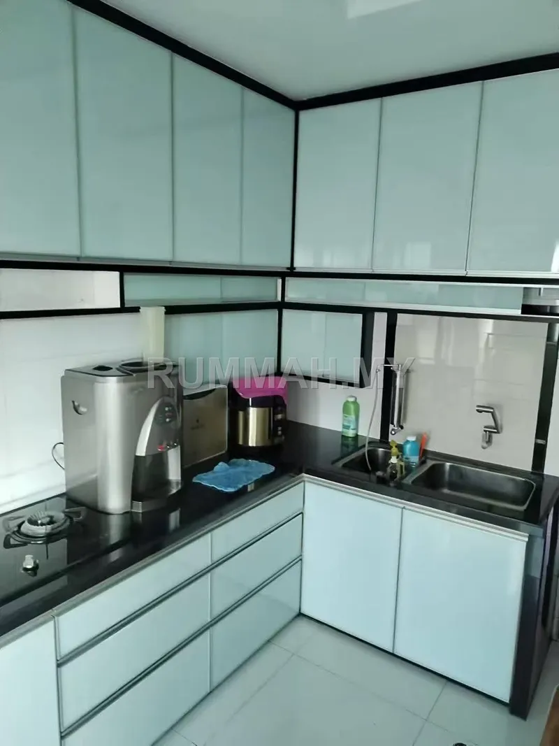 condo in Bayan Lepas, Penang — photo 3