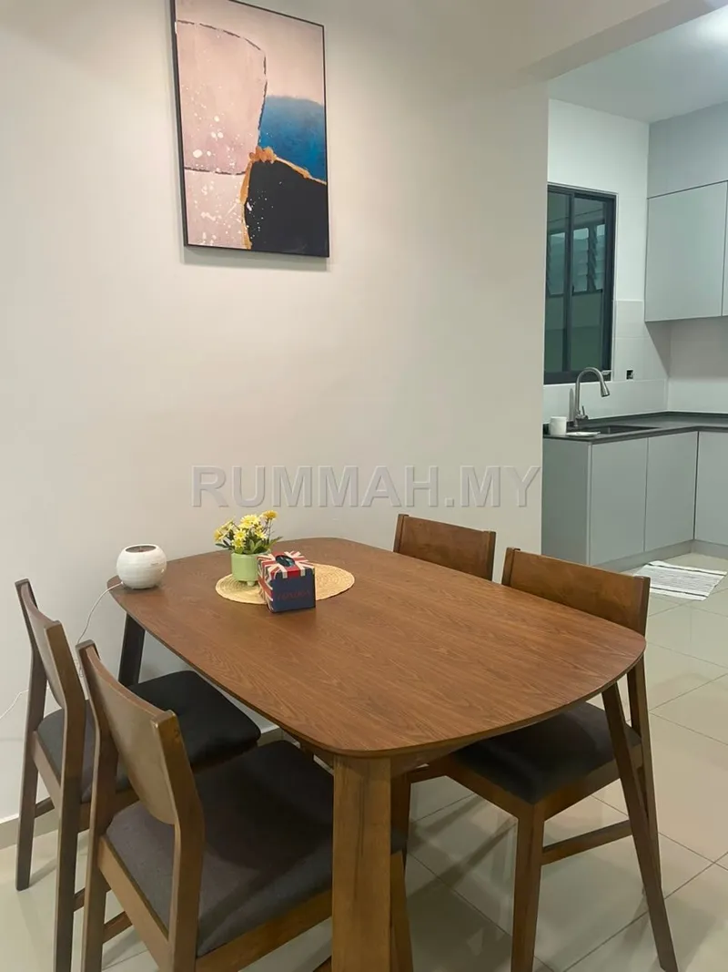 condo in Gelugor, Penang — photo 2