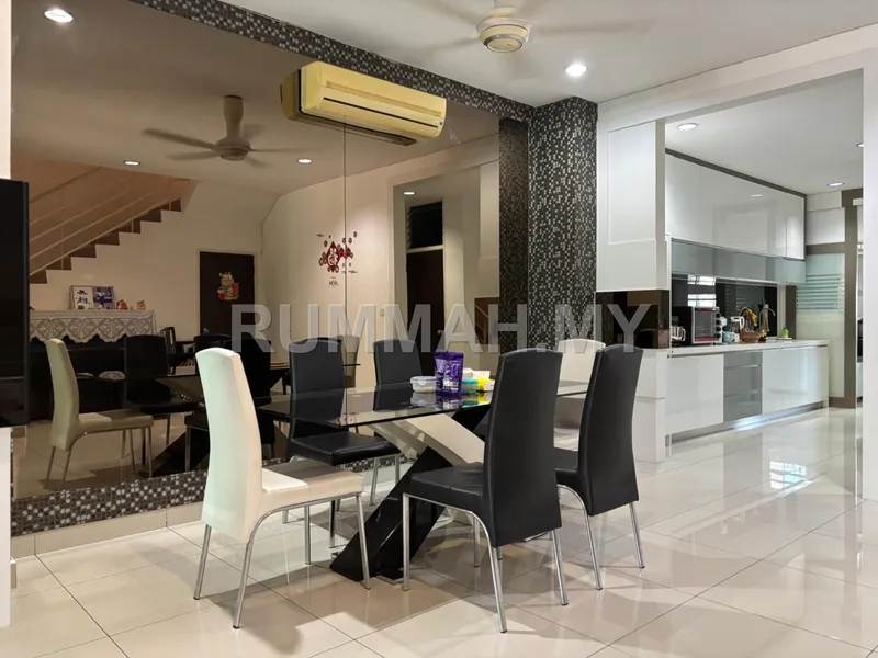 house in Bayan Lepas, Penang — photo 2