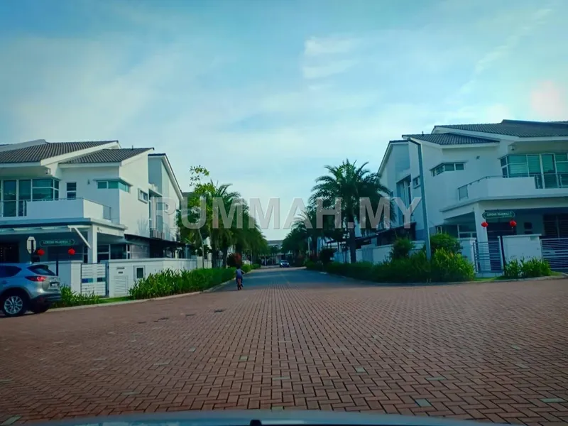 house in Bayan Lepas, Penang — photo 3