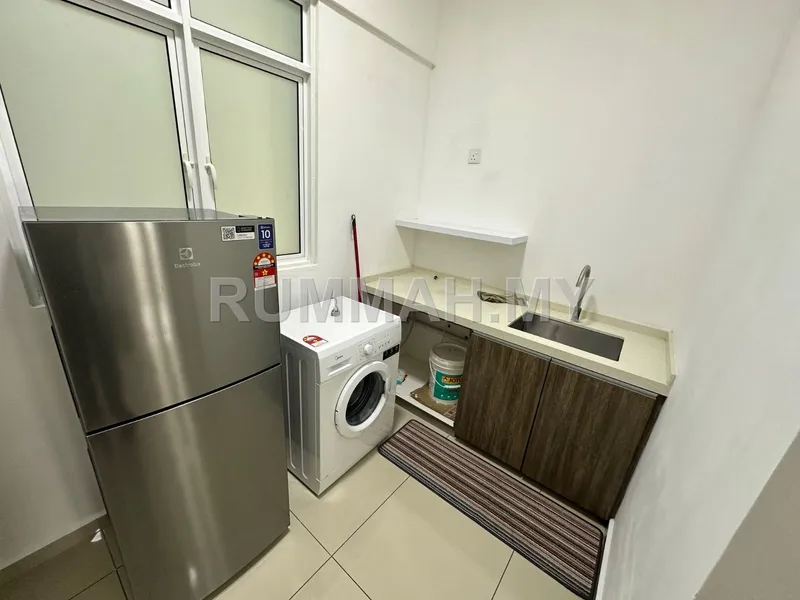 condo in Bayan Lepas, Penang — photo 3