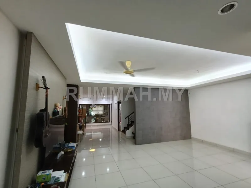 4-bedroom house in Sungai Ara, Penang for sale — Cangkat Kenari Sungai Ara