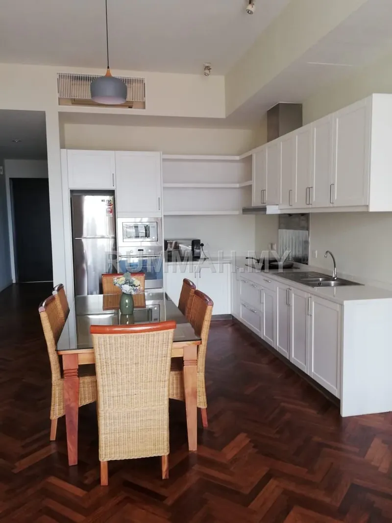 condo in Tanjung Tokong, Penang — photo 3