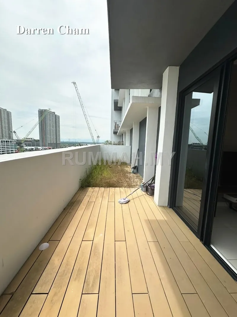 condo in Batu Kawan, Penang — photo 2