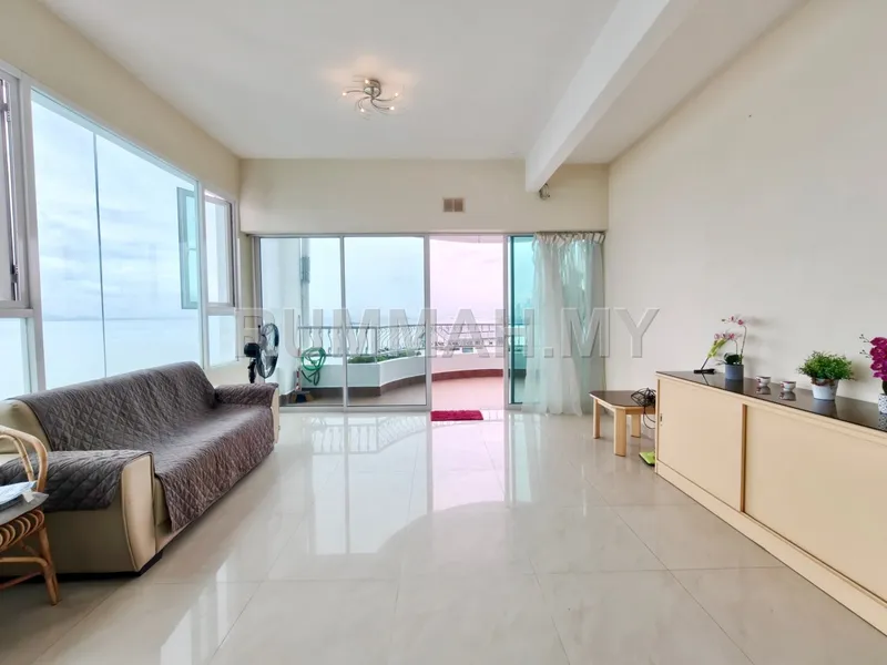 condo in Batu Ferringhi, Penang — photo 2
