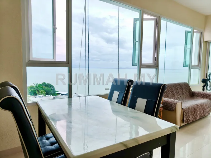 condo in Batu Ferringhi, Penang — photo 3