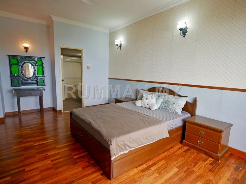 3-bedroom condo for sale in Batu Ferringhi, Penang - Garden, Mount Pleasure, Batu Feringghi,Penang