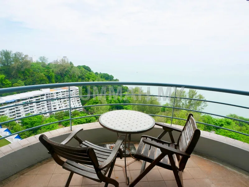 condo in Batu Ferringhi, Penang — photo 2