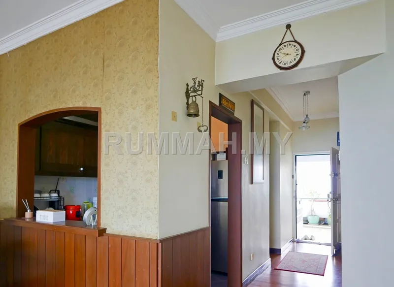 condo in Batu Ferringhi, Penang — photo 3