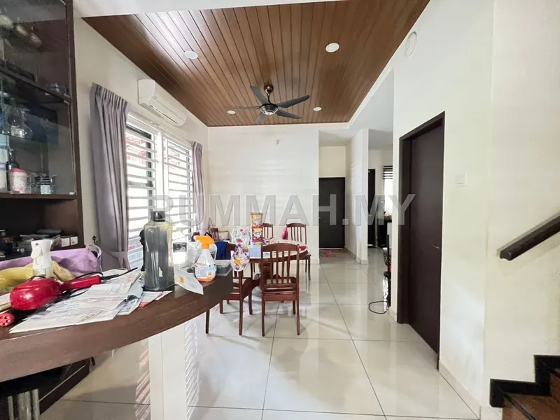 7-bedroom house in Relau, Penang for sale — Summerhill Villas Relau Semi D