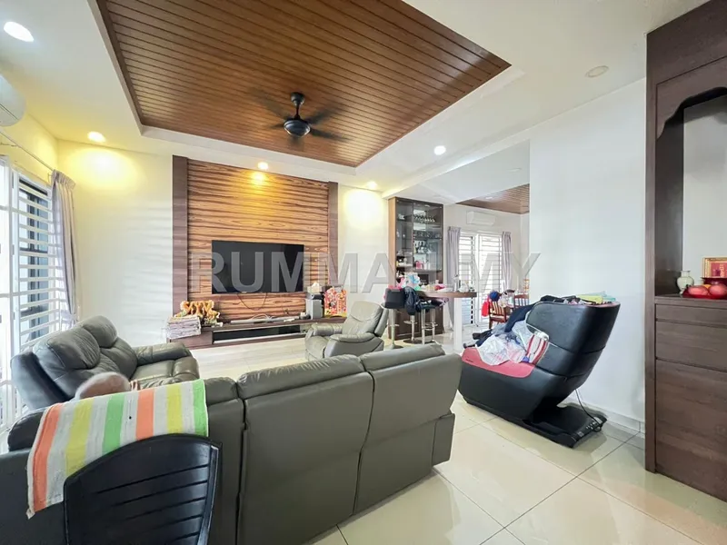 house in Relau, Penang — photo 2