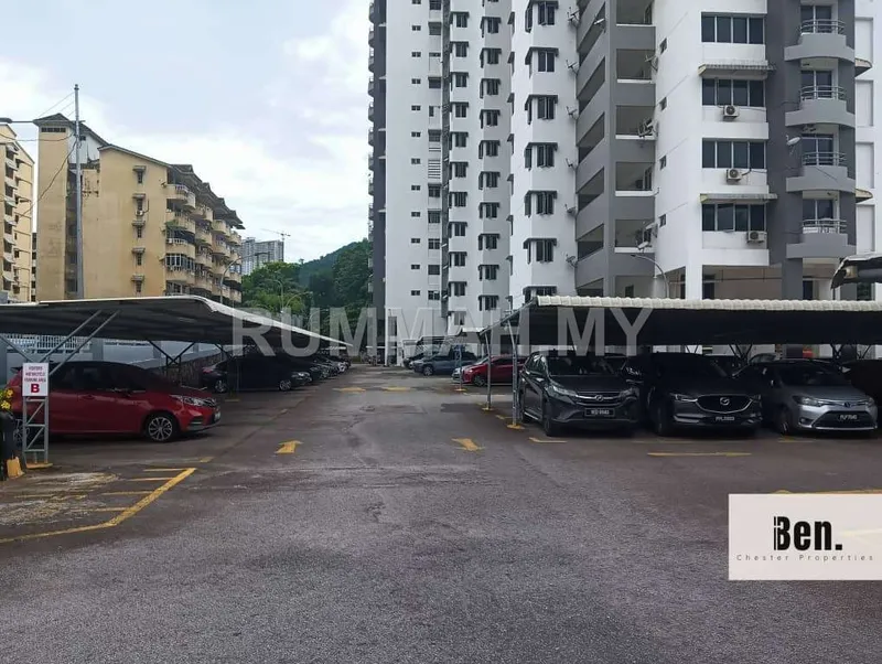 condo in Bayan Lepas, Penang — photo 2