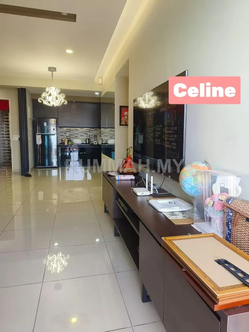3-bedroom condo for sale in Bukit Mertajam, Penang - 79 Residence Condo Bukit Mertajam